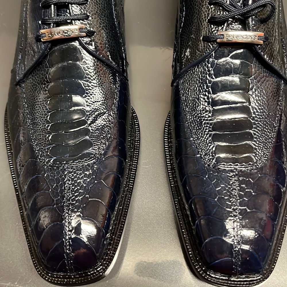 Belvedere excellent condition never worn